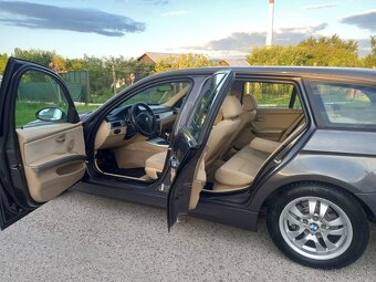 BMW E91 320D 120Kw(163Ps),R.v.2007,EXCLUSIVE - 6