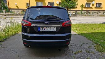 Ford S-MAX 2.0 TDCi Duratorq (2013) - 6