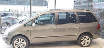 VW SHARAN 1.9 TDI 4X4 UNITED - 6