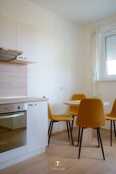 Na prenájom 1,5 izbový byt, nový, balkón, parkovanie, Rajka - 6