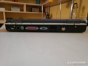 Predam notebook hp - 6