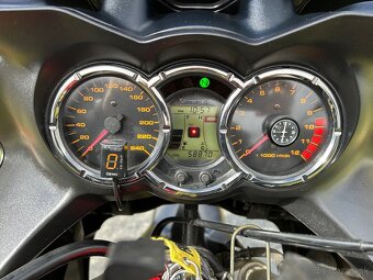 Kawasaki KLV 1000 - 6