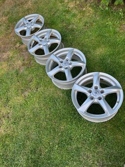 Disky R16 5x112 - 6