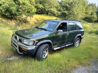 Nissan Pathfinder 3.3i V6 110kw AT/3 ROK 1999 LPG PRINS - 6