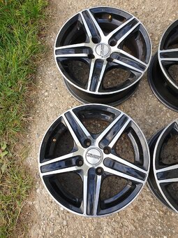 Elektrony peugeot 4x108mm r14 - 6