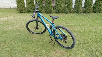 Horský bicykel Rockrider ST540 a Rockrider ST 530 - 6