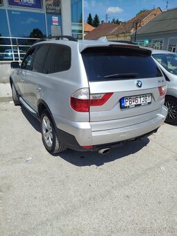 BMW X3 - 6