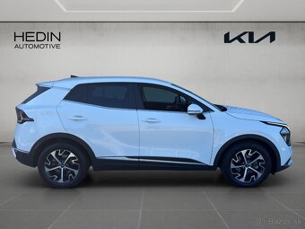 KIA SPORTAGE 1,6 T-GDi MHEV FWD 7DCT GOLD - 6