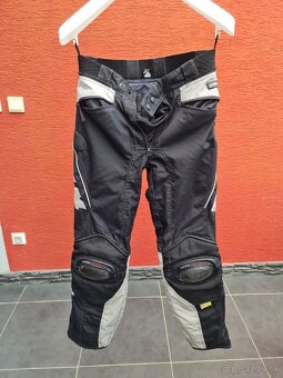 Damska moto bunda a nohavice 38 - 6
