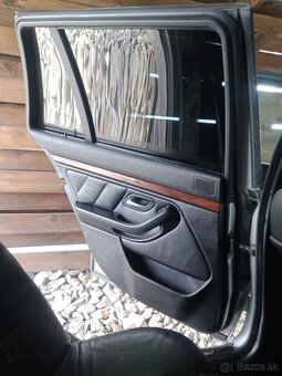 BMW e39 530D 142kw Automat Touring , možná výmena za SUV - 6