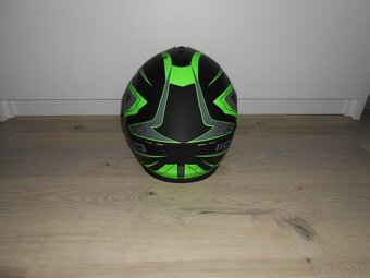 Predam uplne novu moto prilbu IXS s protislnecnou clonou - 6