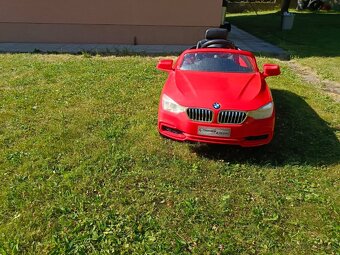 Elektrické autíčko BMW - 6