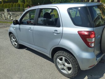 Daihatsu terios - 6