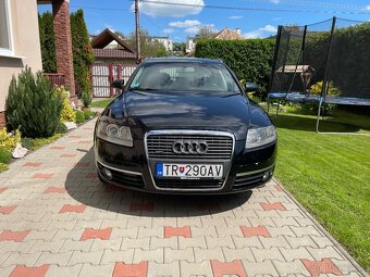 Audi a6 c6 3.0 TDi - 6
