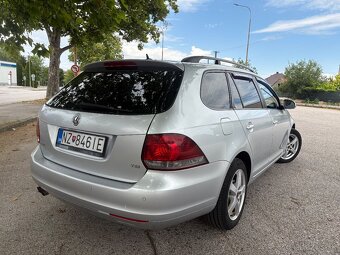 Volkswagen Golf 6 Variant 1.4TSI 90KW M6 - 6