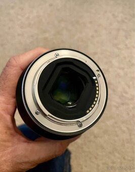 Tamron 18-300mm F - Sony - 6