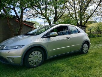 Honda Civic 1.8 VTEC Executive - 6