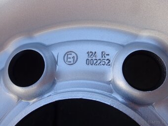 new Ford Transit Custom nova zimna sada kolies s TPMS - 6