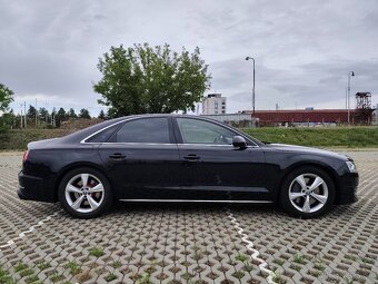 Audi A8 D4 4.2 FSI V8 Quattro - 6