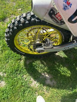 Suzuki rmz 250 2015 - 6
