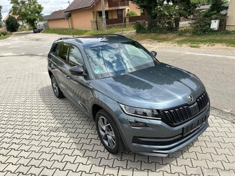 Škoda Kodiaq 2.0 TDI SCR Sportline DSG 7-miestny - 6