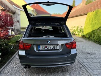 BMW rad 3 Touring • 320d • E91 • Automat - 6