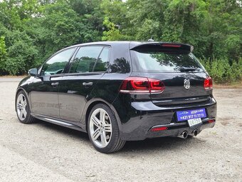 Volkswagen GOLF 6R 2,0 TSI DSG 4 motion - 6