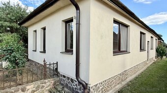 BUKOVEC - 4 IZBOVÝ RD V DOBROM STAVE POZEMOK 1.104 M2 - 6