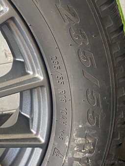 5x112 R18 7J ET43 Tiguan / Kodiaq + 235/55 R18 Pirelli - 6