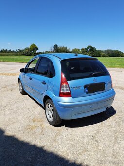 Citroen C3 - SK auto r.v.2009 - 6