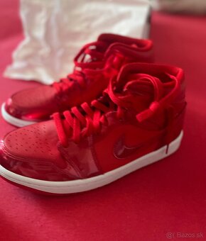 Nike Air Jordan 1 WMNS tenisky - 6