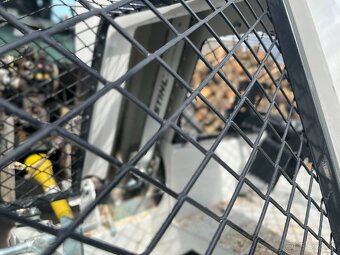 Štiepací poloautomat dreva za traktor LUMAG SSA400Z - 6