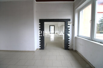 NA PRENÁJOM Obchodný priestor s parkovaním – Humenné, 230 m² - 6