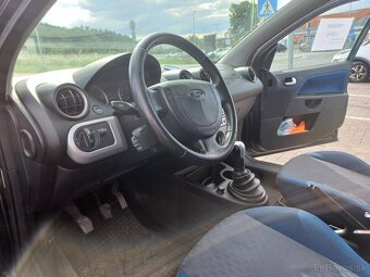 Predám Ford Fiesta 1,4 TDCI - 6