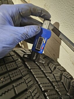 Zimná Sada FORD KUGA 235/60 R16 - 6