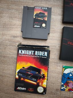 Hry na Nintendo NES - 6