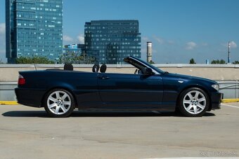 BMW Rad 3 Cabrio 320 Ci/C - 6