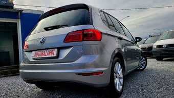 Golf Sportsvan 1.2 TSI-63 kw (golf plus) - 6