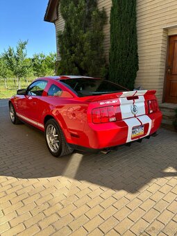 Ford Mustang Gt 500 shelby SVT - 6