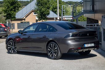 Peugeot 508 GT 1.6 Plug-in Hybrid 225k e-EAT8 AJ NA SPLÁTKY - 6