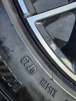 Mercedes A-Classe, B-Classe, C-Classe 5x112 r18 - 6