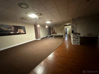 Prenájom obchodného priestoru OD Máj - 6