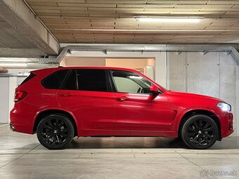 BMW X5 4.0d Xdrive 8.Automat TOP stav. Bez investcii - 6