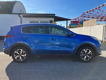 Kia Sportage 1.6 CRDi 136k Extra 4WD M6 - 6