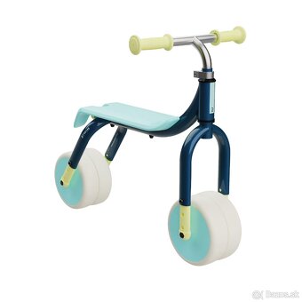 Detské odrážadlo 2v1 modré - BTWIN - Ako nové - 6