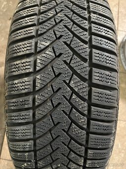 semperit speed-grip3  205/55r16 - 6