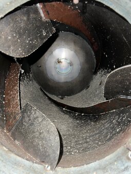 Glazovací bubon na orechy značky TRIAPEX (ČR) POUŽÍVANÝ - 6