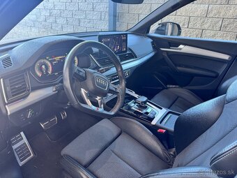 Predám AUDI Q5 SPORTBACK QUATTRO 2022 S-line - 6