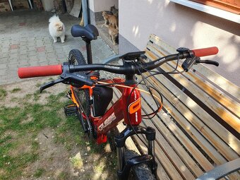 .Predám horský elektrobicykel Crussis e-Atland 7.6. - 6