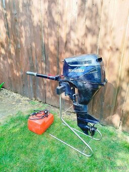 ZÁVESNÝ LODNÝ MOTOR TOHATSU 9.8HP - 6